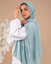 Chiffon Crinkle Plain